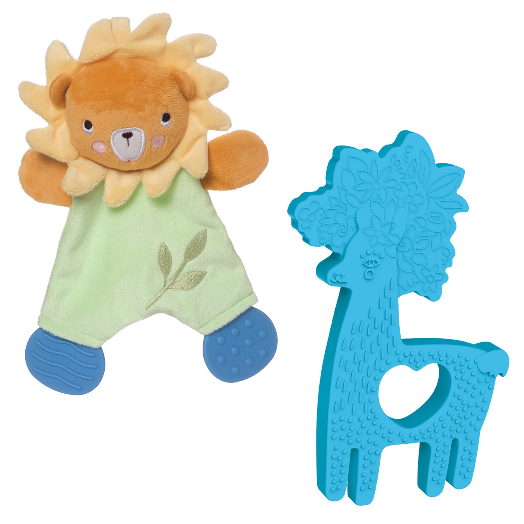 llama baby teether