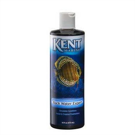 - Kent Marine AKMBWE16 Black Water Stimulater for Aquarium, 16-Ounce