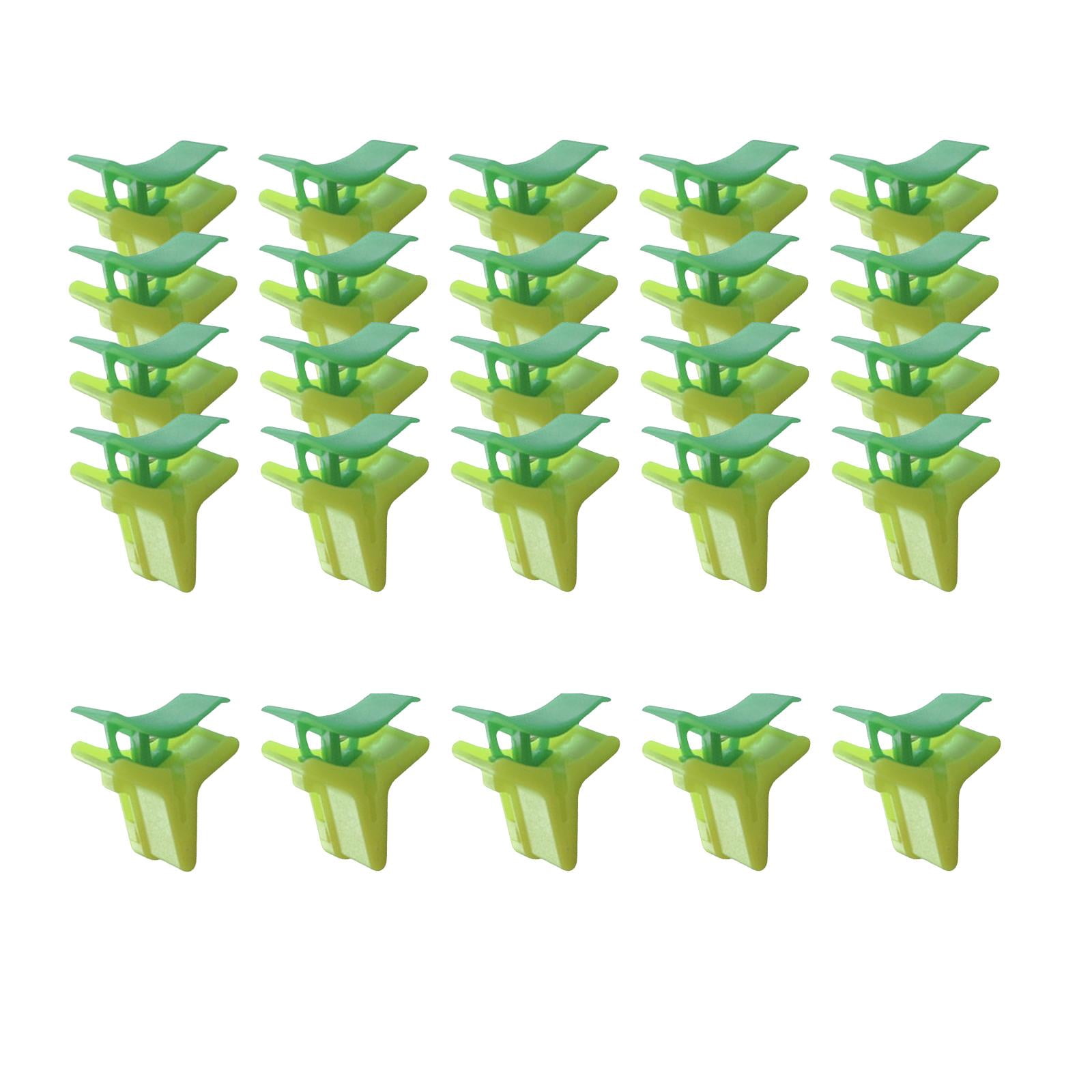 40x Hooks Safety cap easily to Access Strong Hooks Holder Fishing Tackle Tools