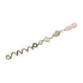 Dreadlock Pendant Alloy Hair Jewelry Coils Braid Decoration Clips
