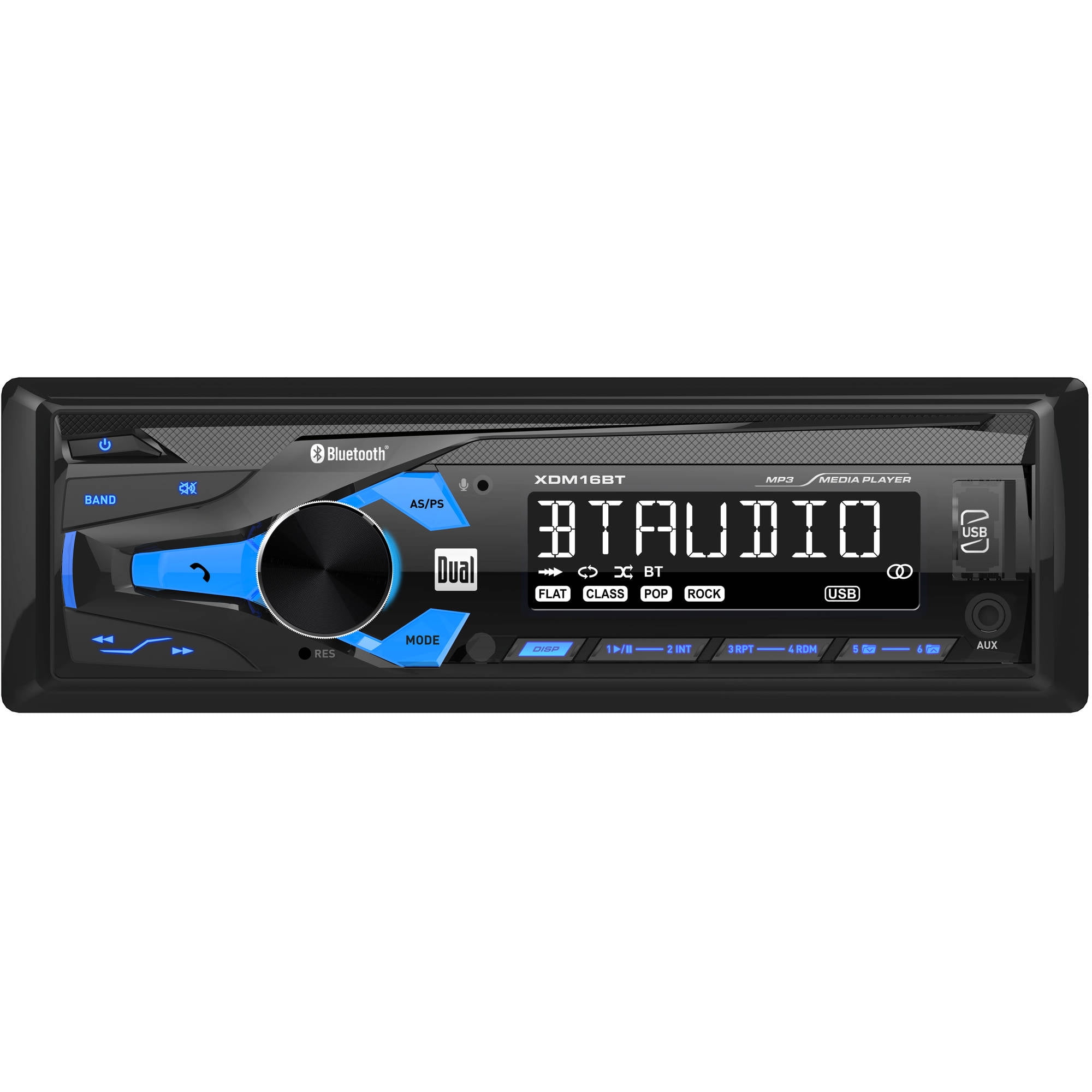 Estéreo para auto MXS-N4316BT, Bluetooth® doble y EXTRA BASS™