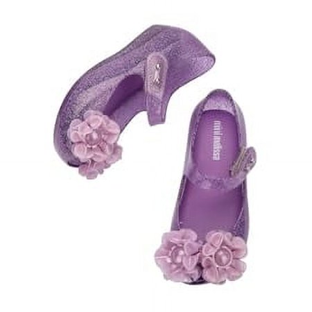 mini melissa Ultragirl Springtime Peep-Toe Mary Jane Shoes for Babies & Toddlers