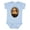 AE-Light Blue, variant on Read More Shakespeare Fun Boys or Girls Baby Bodysuit