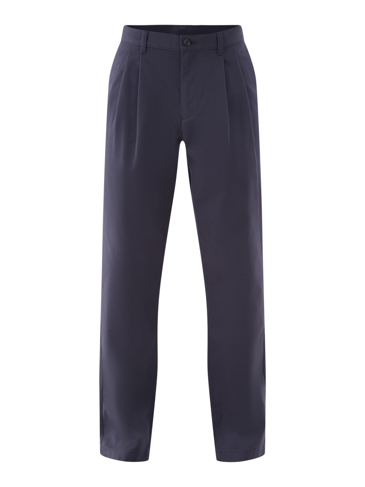 George Men's & Big Men's Classic Fit George Big Men's Pleated Front Wrinkle Resistant Pants, Waist Sizes 29-52