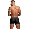 thumbnail image 4 of HAHDAXIA Mens Swimwear Sports Shorts Swim Trunks with Zipper Pockets, 4 of 6