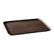 thumbnail image 4 of Plato de cena Plato de aperitivos Plato Perfume Comedor Bandeja rectangular para servir 43 cm x 305 cm x 17 cm, 4 of 9