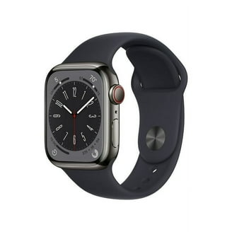 Apple Watch Series 8 45mm GPS ミッドナイト Apple Watch Series 8 GPS + Cellular, 45mm, LTE Smartwatch