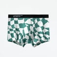 thumbnail image 2 of Mens Underwear Boxer Mens Digital Printing Breathable Close Fitting Comfortable Boxers, 2 of 6