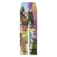 thumbnail image 5 of Amazing World of Gumball Men Pajama Pants Bottoms Lounge Pants Elastic Waist Loose Soft Sleepwear PJ Bottoms Trousers, 5 of 7