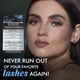 thumbnail image 2 of Pestañas postizas Ardell individuales cortas negras, paquete de 6, 2 of 5
