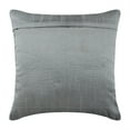 thumbnail image 3 of The HomeCentric Decorative Pillow Cover Pack of 2, 20x20 inch (50x50 cm) Gray, Metallic Sequins and Beaded Sparkly Glitter Cushion Cover, Decorative Pillow Cover, Silk Pillow,, Abstract - Wild Night, 3 of 3
