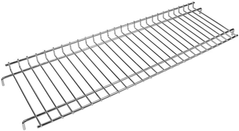Grisun 25 3/5 inch Grill Warming Rack for Nexgrill 7200380H, Grill Upper Rack Grates for