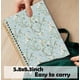 thumbnail image 3 of Cuaderno espiral Elpwk Chinoiserie Vintage para amantes de las aves, 3 of 6