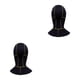 thumbnail image 2 of Soidarity Keep Diving DH-321 Nylon Dive Cap Capucha flexible a prueba de frío Hombres Mujeres Head Cover Surf a prueba de fugas Sombrero subacuático Línea amarilla S 2piezas Soidarity CBP188174, 2 of 6