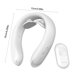 thumbnail image 4 of XWSHYW Electrodomésticos Mini Amasamiento de La Columna Cervical Masajeadores Hombro Cuello Compresa Caliente Hogar Impulso Multifuncional Instrumento Inteligente para El Cuidado Del Cuello Múltiples, 4 of 6