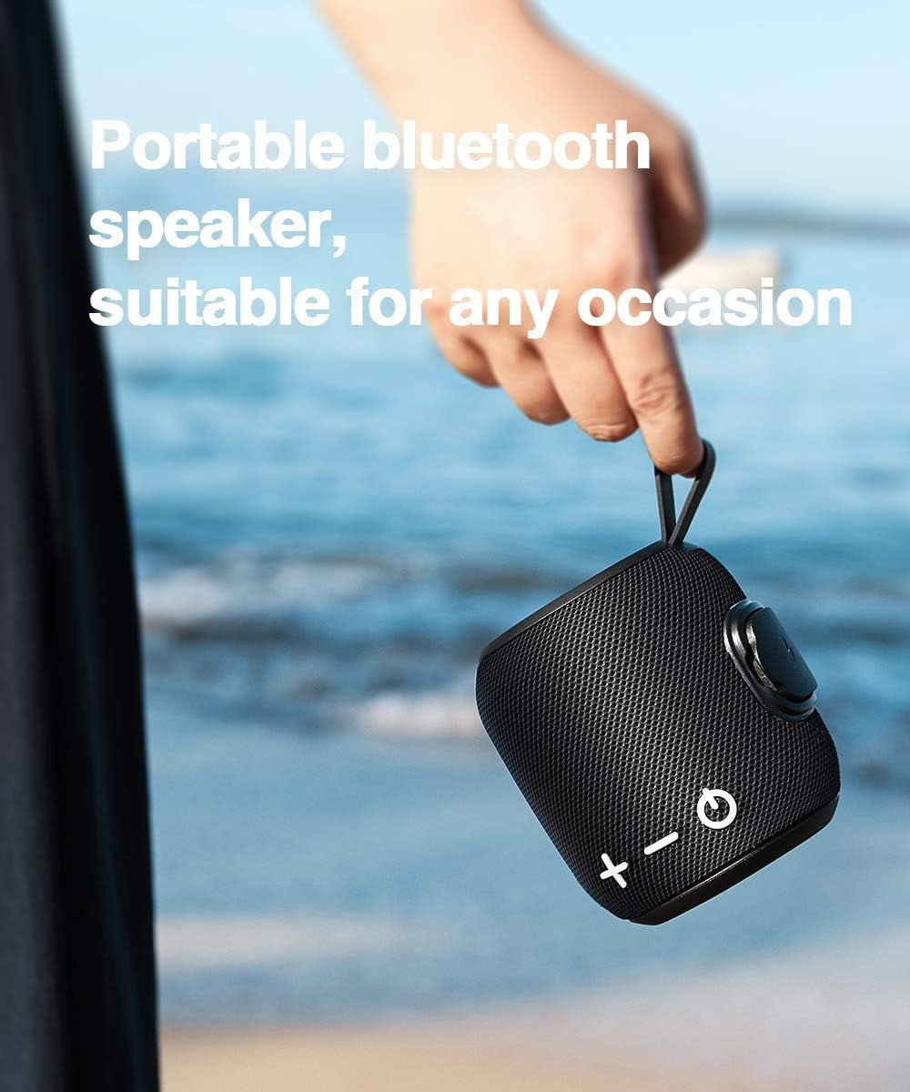 Sanag Portable Bluetooth Speaker, Dual Pairing Bluetooth 5.0 Sanag Portable Bluetooth Speaker, Dual Pairing Bluetooth 5.0