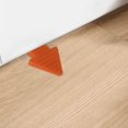 thumbnail image 5 of Anti Slip Silicone Doors Stoppers for Door Bottom on Floor, DoorStopper Wedge for Under Door, Funny Door Stops, Stackable Doorstops, 1 Pcs, 4.25 Inches, 5 of 8