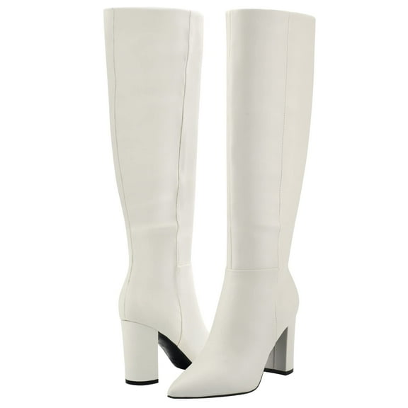 Marc Fisher Groovey Milk Cream 7 M