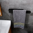 thumbnail image 2 of geerera Hand Towel Rack Hand Towel Bar Self Adhesive Bathroom Towel Bar Wall Mounted Stainless Steel Brushed, 2 of 7