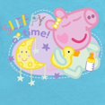 thumbnail image 2 of CafePress - Peppa Pig: Sleepy Time! - Cute Infant Bodysuit Baby Romper - Size Newborn - 24 Months, 2 of 4