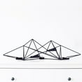 thumbnail image 2 of Truu Design Geo Prism Tealight Candle Holder, 2 of 2
