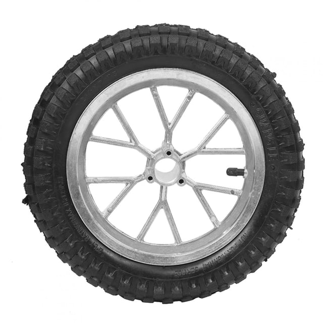 Motorcycle Tires, Motorcycle Wheel Rim Reliable Nonslip Rustproof For Motorbike Accessories