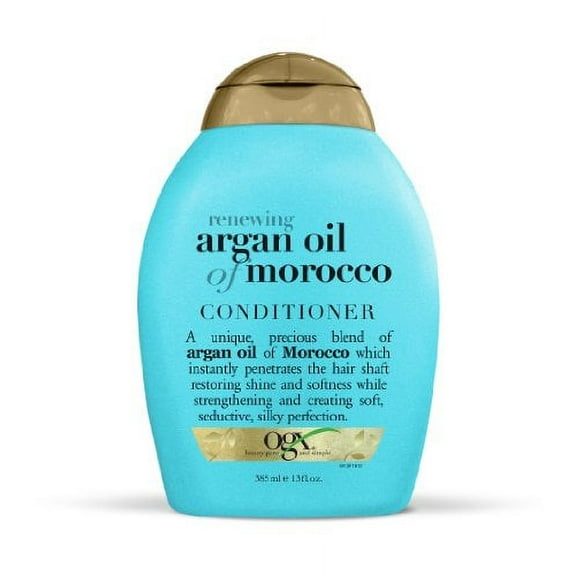 2 Pack Organix Renewing Argan Oil of Morocco Conditioner 13 Oz Each
