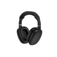 thumbnail image 1 of Auriculares Bluetooth con cancelación activa de ruido TJ de piel, 1 of 8