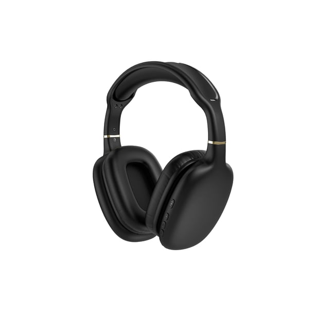 Auriculares Bluetooth con cancelación activa de ruido TJ de piel
