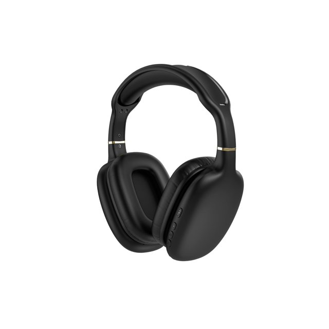 Auriculares Bluetooth con cancelación activa de ruido TJ de piel
