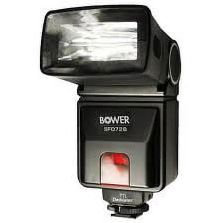Image of Bower Shoe Clip On Flash For Canon SFD728C