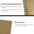 thumbnail image 3 of Spiral Graph Paper Notebook,B5 Grid Notebooks Piral Bound Journal, 3 of 5
