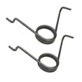 thumbnail image 3 of DYNWAVECA 2 Pieces Clutch Pedal High Performance 1628381 Portable Easy to Install Practical Professional Accessory Replacement, 3 of 9