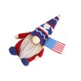 thumbnail image 2 of 1pc America Bandera Adorno de muñecas sin rostro Adorable Telas No tejidas Muñeca, 2 of 6
