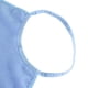 thumbnail image 3 of Falda con tirantes para mujer, vestido, toalla de baño, envoltura para spa, playa, azul, 3 of 9