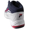 thumbnail image 3 of Tenis Fila Spitfire para Hombre 1BM01806-422 azul marino, 3 of 4