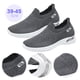 thumbnail image 5 of Deporte Four Seasons Zapatos casuales sin cordones Zapatos suela suave para hombres (S-13 40), 5 of 9