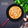 thumbnail image 4 of Cooking Pans Nonstick Frying Pans, Frying Pan, Non-Stick Kitchen Utensil Cooking Pan For Bacon Kitchn Frying Eggs Pancakes Home Thin Crepes, 4 of 8