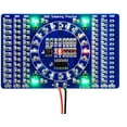 thumbnail image 1 of Gikfun DIY SMD SMT Pièces Soudure Pratique Conseil Rouge led EK7026, 1 of 5