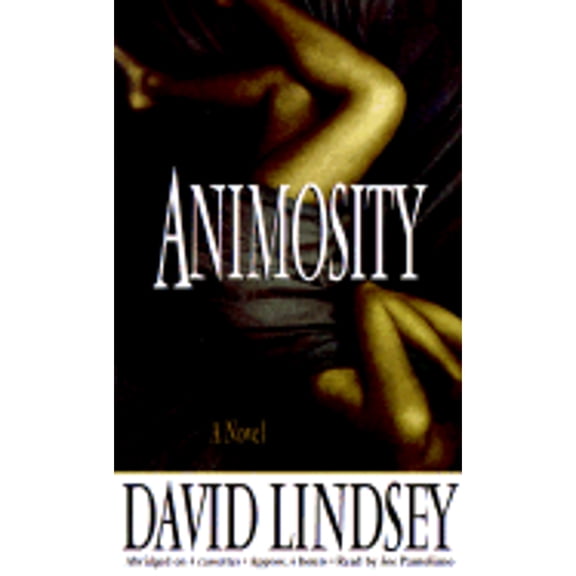 Pre-Owned Animosity (Audiobook) by David Lindsey, Joe Pantoliano