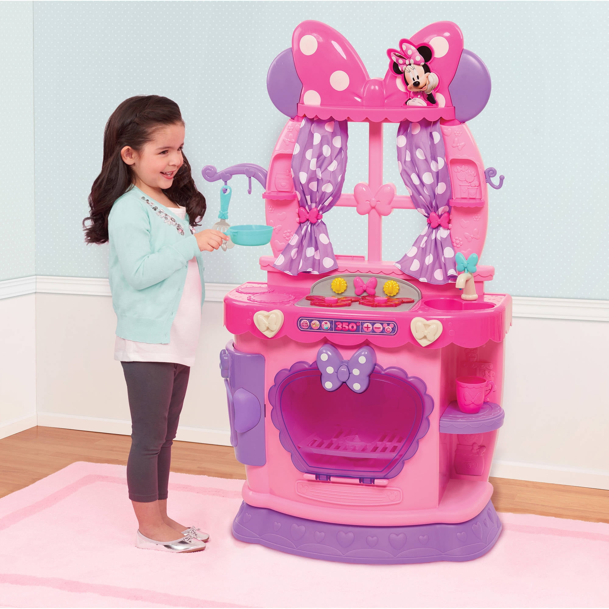  Disney  Minnie  Mouse  Sweet Surprises Kitchen  Walmart com