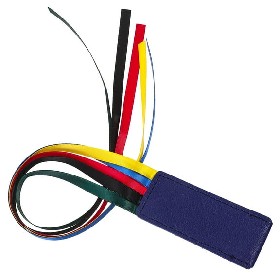 WHAMVOX  Ribbon Bookmark Bible Accessories Markers Tabs Student Blue