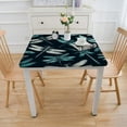 thumbnail image 3 of nygtbtfer Table Cloth Stain Resistant Tablecloth Decorative Fabric Table Cover for Wedding Dining Party, 3 of 7