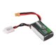 thumbnail image 3 of Airtonk 450mAh 11.1V 30C XT30 Batería de litio con enchufe para modelo de barco, coche, avión, drone, 3 of 8