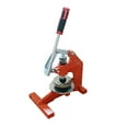 thumbnail image 2 of Techtongda Round Sample Cutter Hand Pressure Sampling Knife Textile Fabric Gram Instrument, 2 of 7