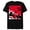 Black, variant on Disney Racing 5th Birthday 5 Years Old Mickey Mouse Race Car - Short Sleeve Blended T-Shirt for Adults - Customized-Yellow