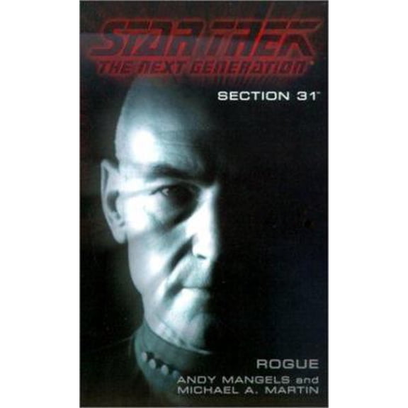 Pre-Owned Section 31: Rogue (Star Trek The Next Generation), 9780671774776, 0671774778, Paperback, First Edition edition