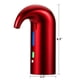 thumbnail image 5 of CHAO (Rojo)Aireador de vino eléctrico, Decantador de vino portátil de un toque, Dispensador de oxidante de vino con filtro automático multiinteligente con USB recargable, Accesorios para vino tinto, 5 of 5