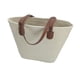 thumbnail image 5 of Bolso de mano tejido Yuyangstore ligero y elegante bolso de hombro crema, 5 of 8