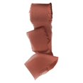 thumbnail image 1 of Retro Tassels Ribbon 1 Roll Chiffon Fringe Ribbon with Frayed Edges Soft Texture Non-fading Tassels Solid Color Gift Wrapping Flower Bouquet Ribbon, 1 of 8